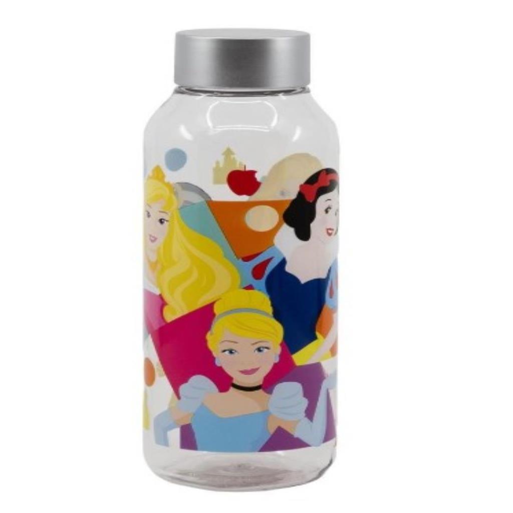 Disney Hydro Bottle 660ml Princess Bright & Bold